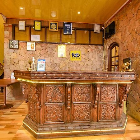 Fabhotel Khems Shoram Palace Road Ooty Exteriör bild