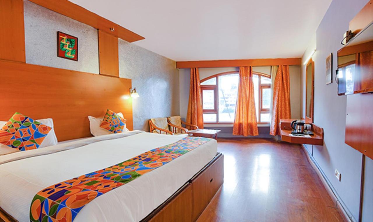 Fabhotel Khems Shoram Palace Road Ooty Exteriör bild