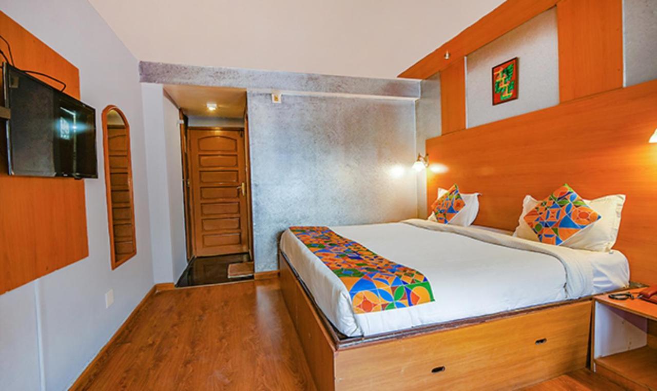 Fabhotel Khems Shoram Palace Road Ooty Exteriör bild