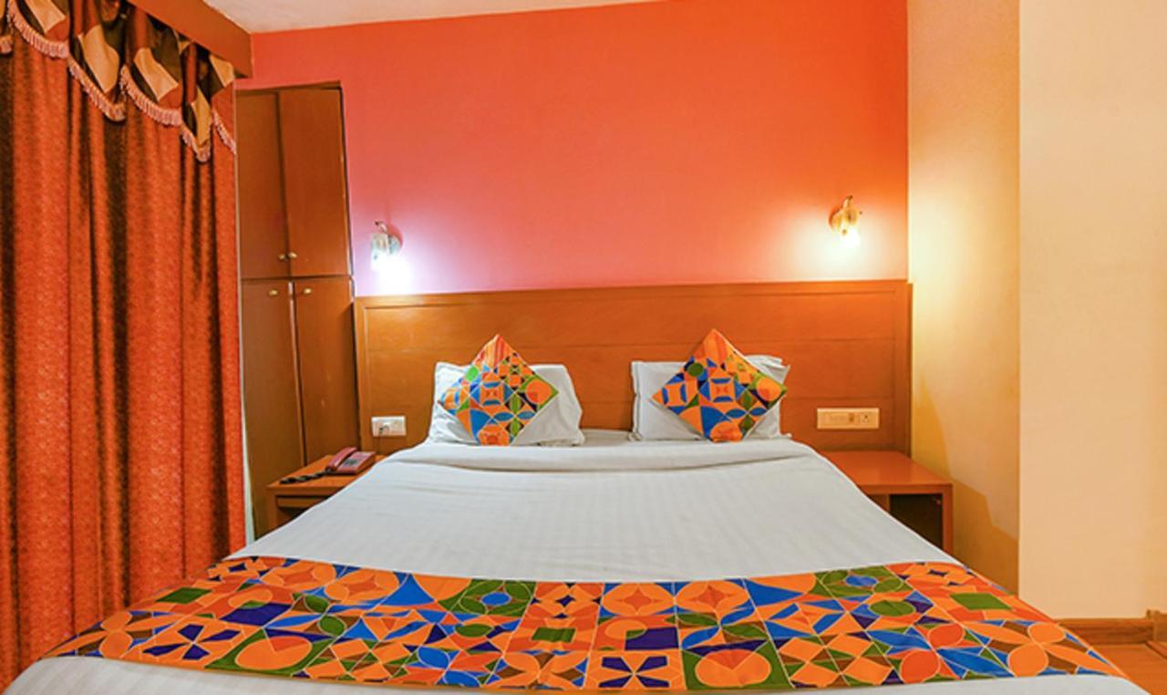 Fabhotel Khems Shoram Palace Road Ooty Exteriör bild