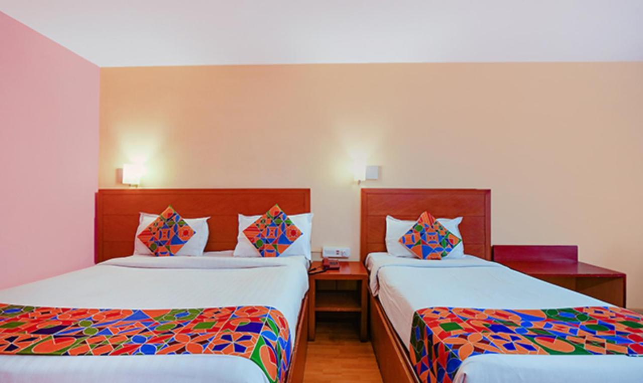 Fabhotel Khems Shoram Palace Road Ooty Exteriör bild