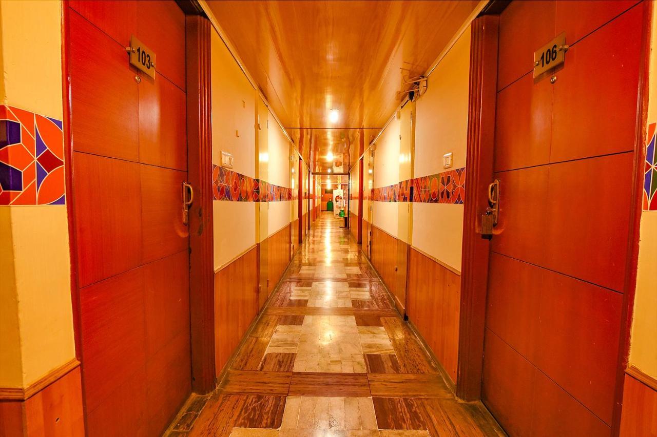 Fabhotel Khems Shoram Palace Road Ooty Exteriör bild