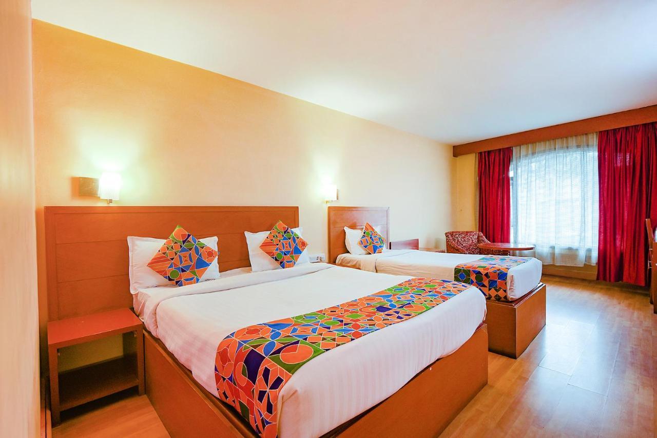 Fabhotel Khems Shoram Palace Road Ooty Exteriör bild
