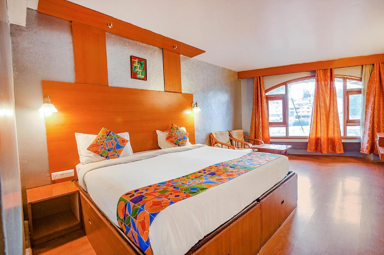 Fabhotel Khems Shoram Palace Road Ooty Exteriör bild