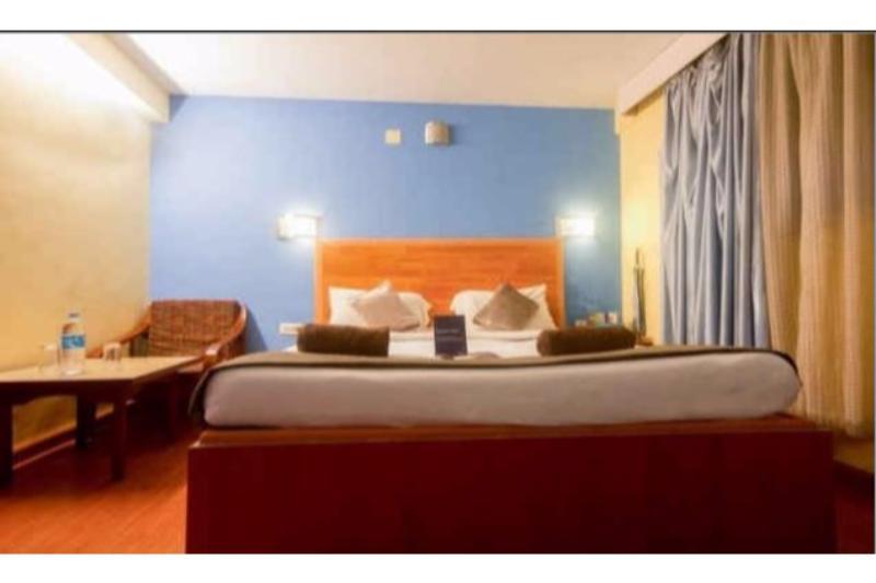 Fabhotel Khems Shoram Palace Road Ooty Exteriör bild