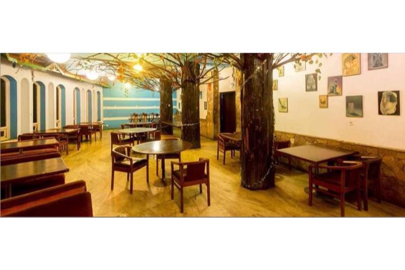 Fabhotel Khems Shoram Palace Road Ooty Exteriör bild