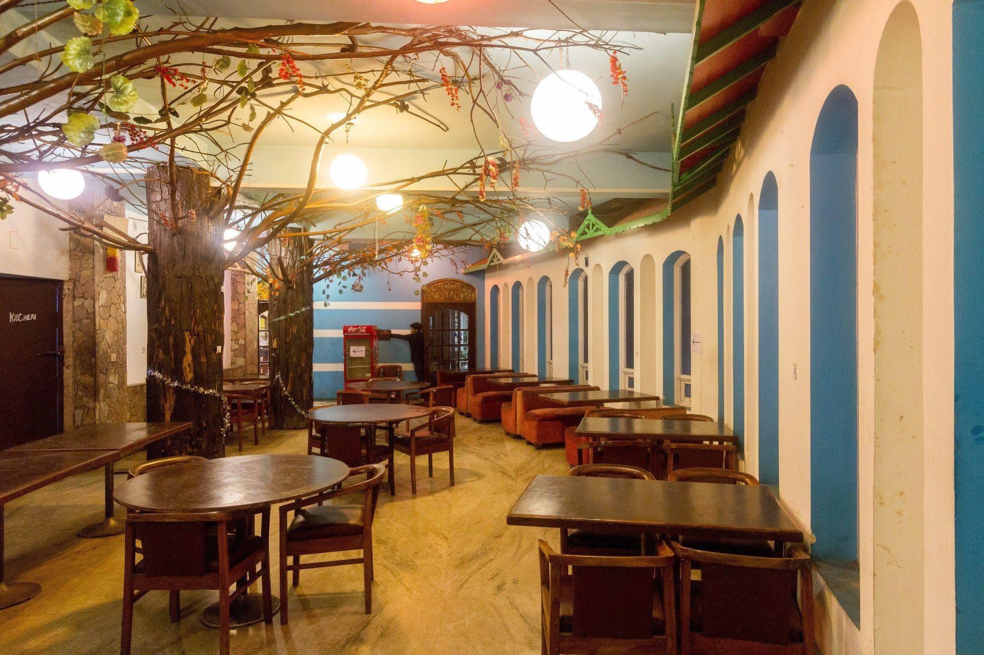 Fabhotel Khems Shoram Palace Road Ooty Exteriör bild