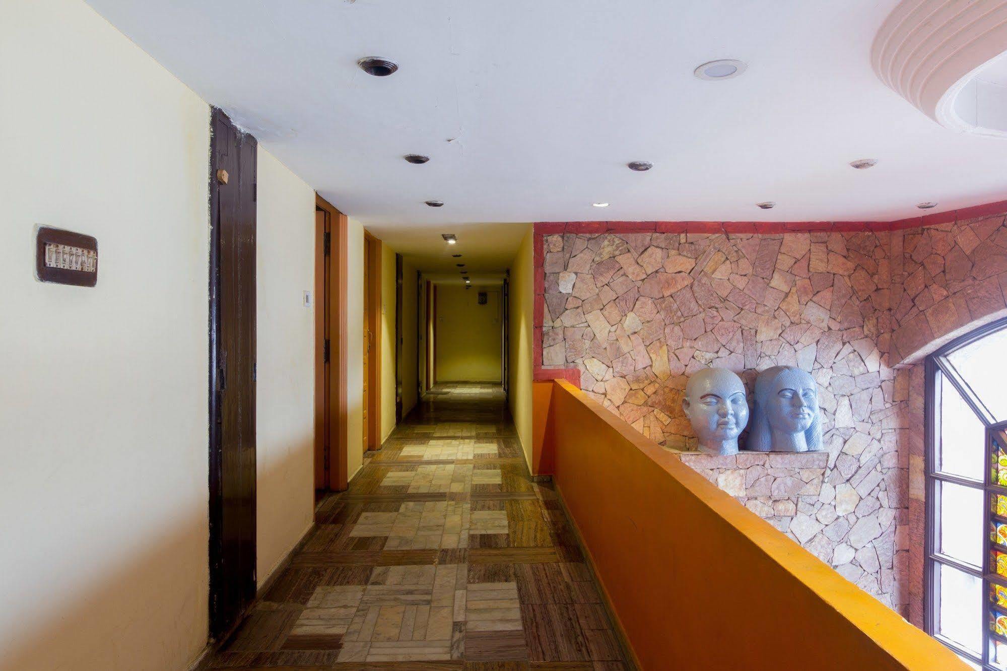 Fabhotel Khems Shoram Palace Road Ooty Exteriör bild